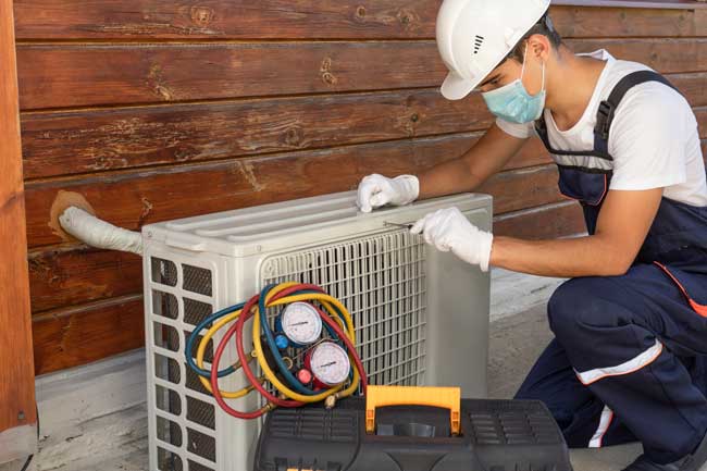 Air Conditioning Repair Services