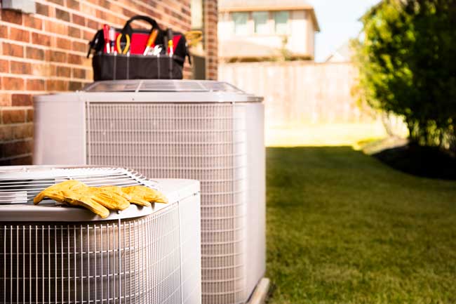 Hvac Installation Repair Services